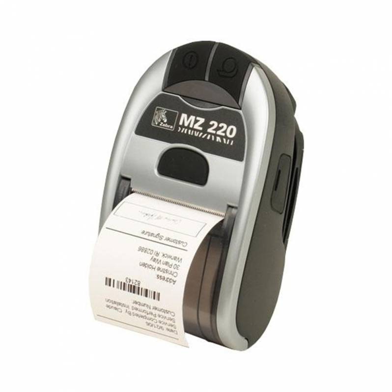 Imprimanta termica portabila Zebra MZ220