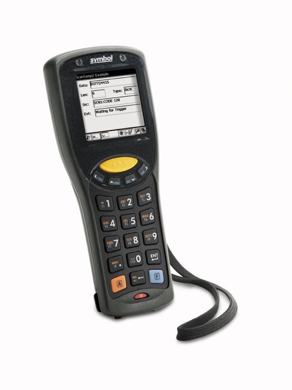 Terminal mobil Motorola Symbol MC1000, 21 taste [RECONDITIONAT]