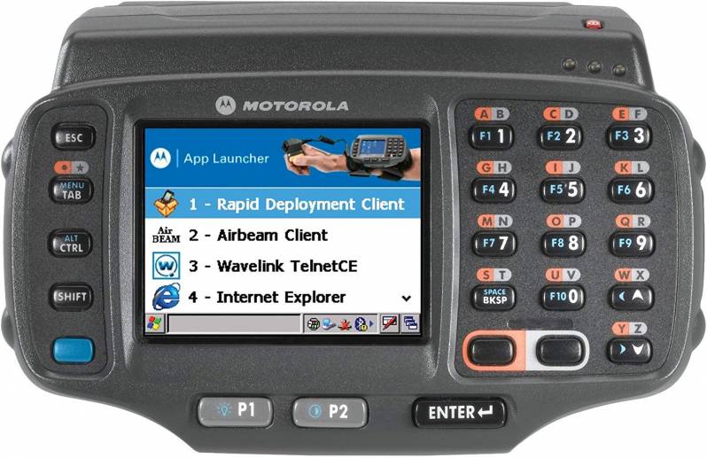 Terminal mobil Motorola Symbol WT4090 [RECONDITIONAT]