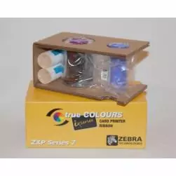Ribon color Zebra ZXP7, YMCKO