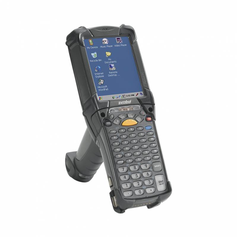 Terminal mobil Motorola Symbol MC9200 Premium, WEC 7, 2D, 43 taste