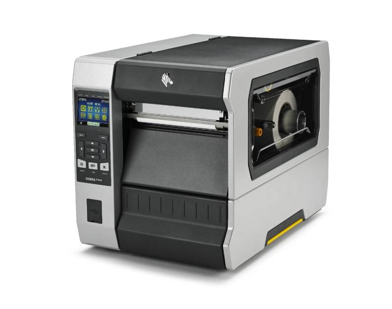Imprimanta de etichete Zebra ZT620, 203DPI, Wi-Fi
