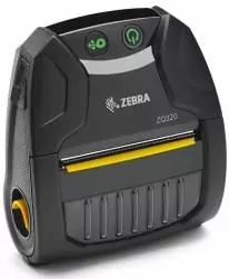 Imprimanta termica portabila Zebra ZQ320, Bluetooth, outdoor