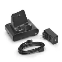 Cradle incarcare/comunicare Zebra ZQ300, ZQ320, USB