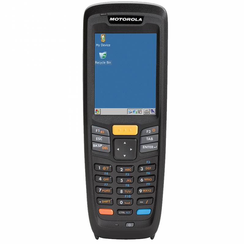 Terminal mobil Motorola Symbol MC2180, 256MB RAM, Linear Imager KIT