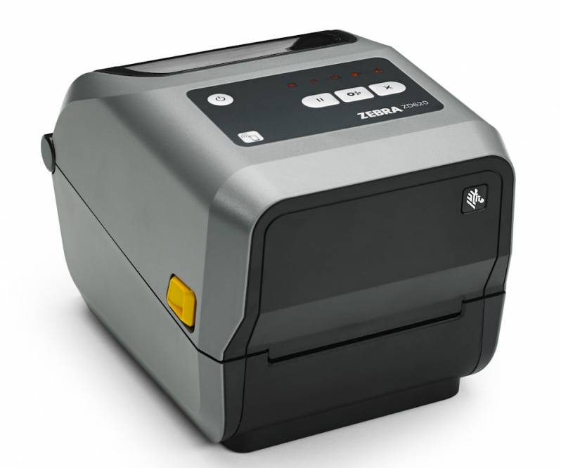 Imprimanta de etichete Zebra ZD620t, 300DPI, peeler