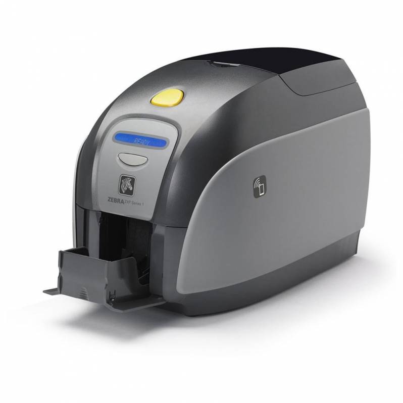 Imprimanta de carduri Zebra ZXP1, single side