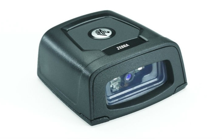 Cititor coduri de bare Zebra DS457, 2D, USB, negru