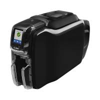 Zebra ZC350 Karten-Drucker, doppelseitig, Ethernet, Display