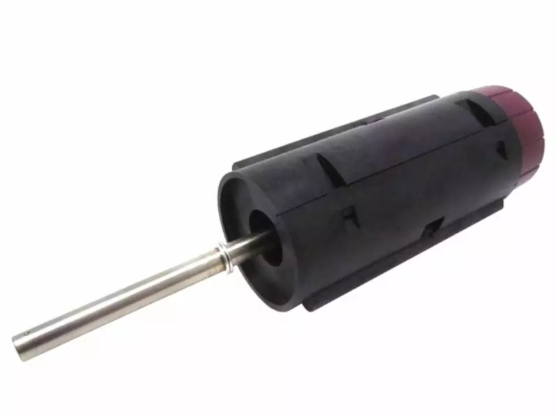 Tambur suport ribon consumat Zebra ZM400 Z4MPlus Z4M