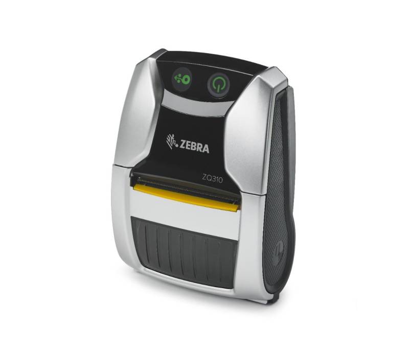 Imprimanta termica portabila Zebra ZQ310, Wi-Fi, Bluetooth, indoor