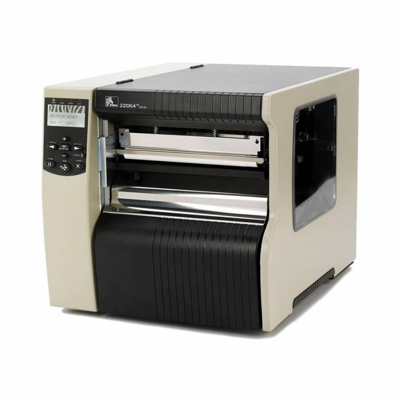 Imprimanta de etichete Zebra 220Xi4, 203DPI