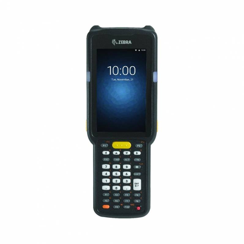 Terminal mobil Zebra MC3300 Standard, 2D, 38 taste