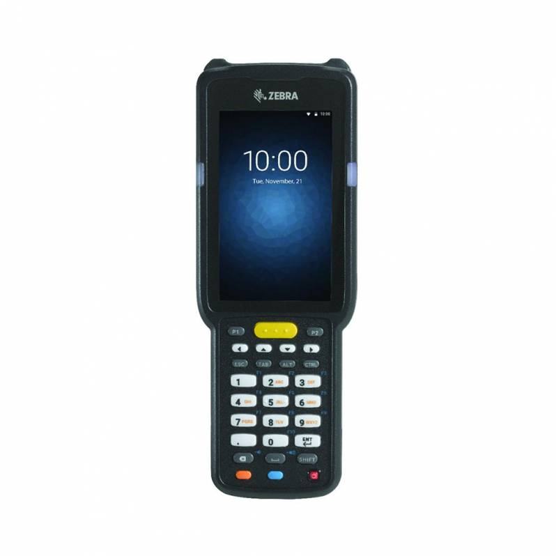 Terminal mobil Zebra MC3300 Standard, 2D, 29 taste