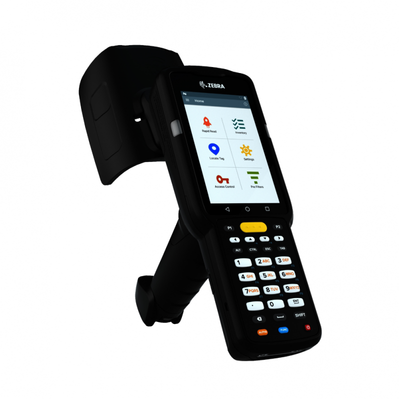 Terminal mobil Zebra MC3390R, 2D, RFID, 29 taste