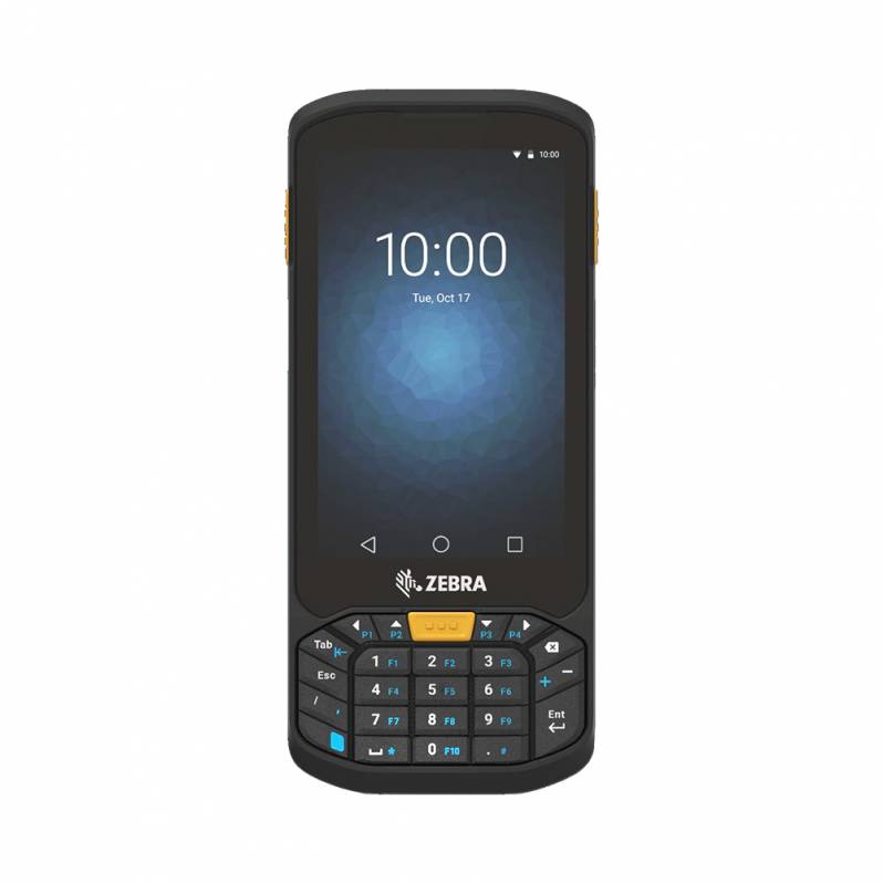 Terminal mobil Zebra TC20, Android, tastatura numerica [RECONDITIONAT]