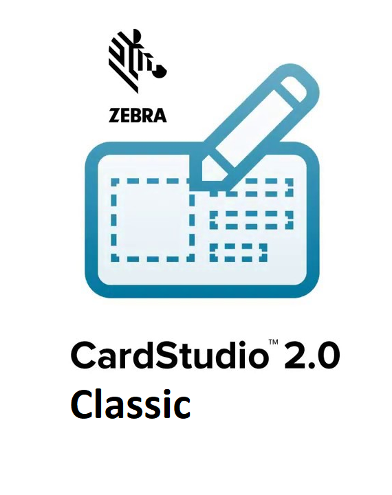 Zebra Card Studio Classic vers.2, licenta electronica