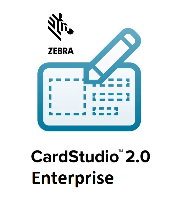 Zebra Card Studio Enterprise vers.2, licenta fizica