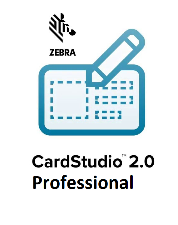 Zebra Card Studio Professional vers.2, licenta electronica