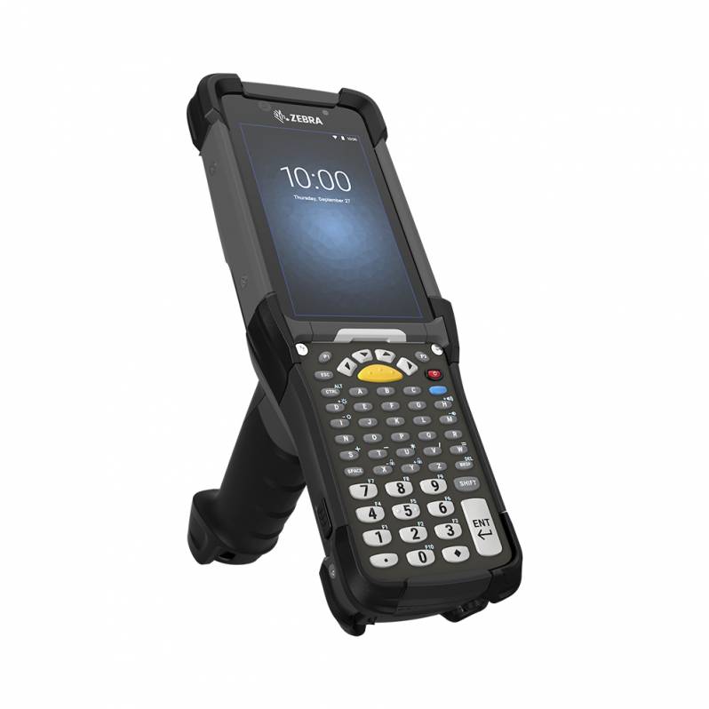 Terminal mobil Zebra MC9300, 2D, 53 taste alfanumerice