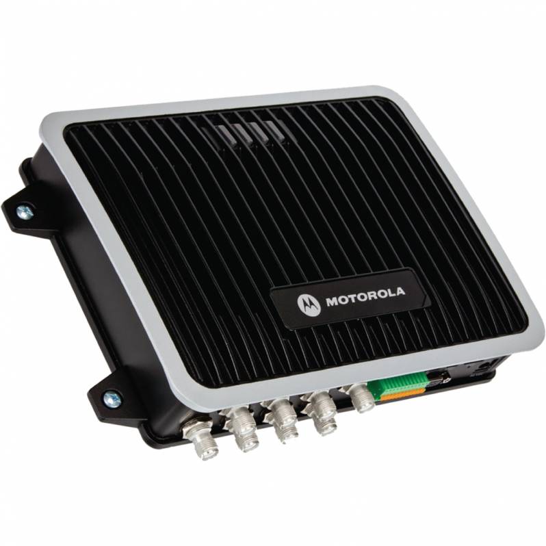 Cititor RFID Zebra FX9500, 4 antene, EU
