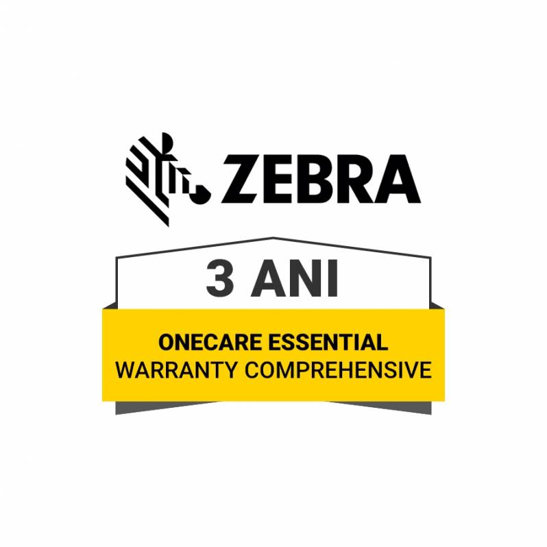 Contract Service 3 ani Zebra OneCare Essential - RS5100