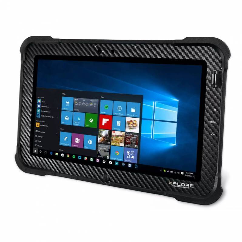 Tableta Zebra Xplore XSLATE B10, Windows 10 Pro