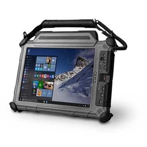 Tableta Zebra Xplore XC6 DMSR, Windows 7