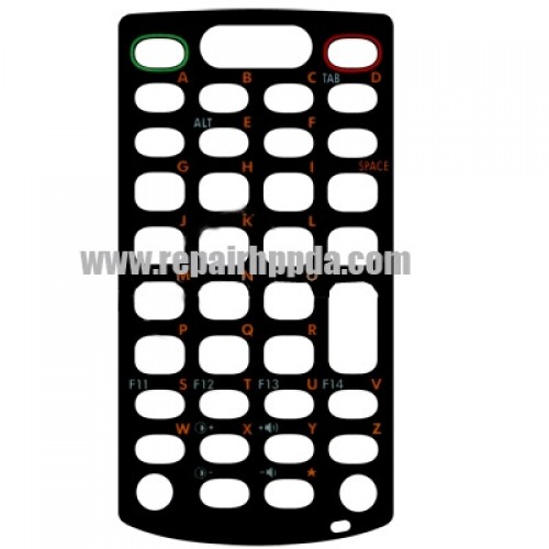 Keypad Plastic Cover terminal mobil Motorola Symbol MC32N0-G, 38 keys