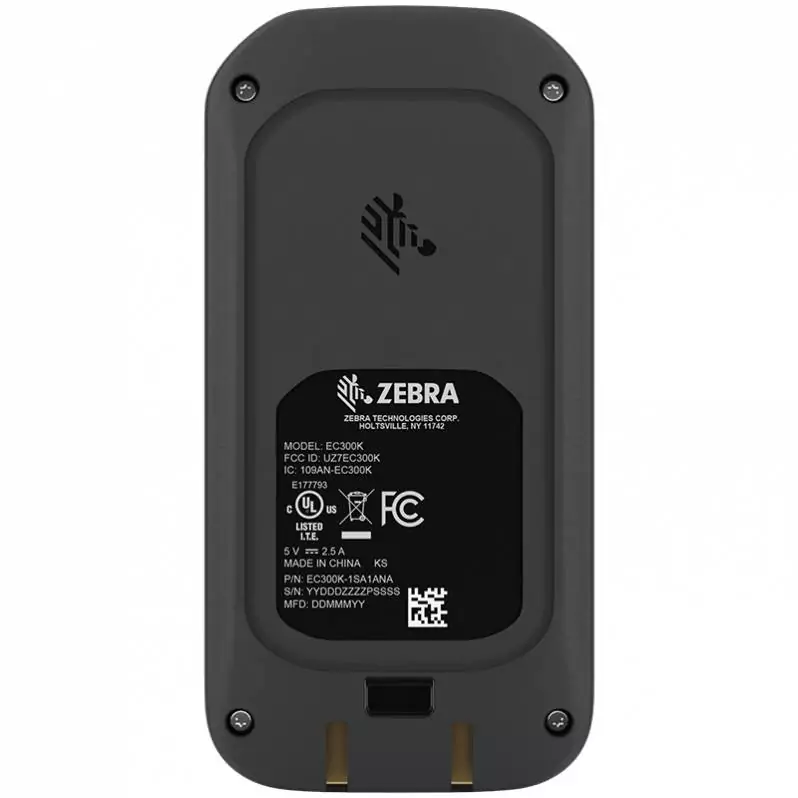 Terminal mobil Zebra EC30