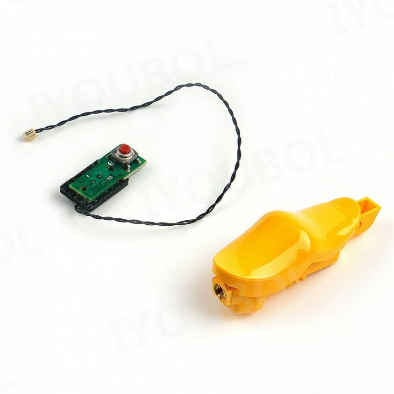 Trigger Switch (Plastic+PCB) Symbol MC9090-G