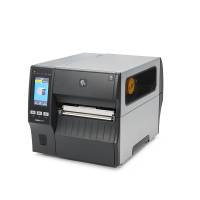 Zebra Etikettendrucker ZT421, 300 DPI, Farbdisplay, UHF RFID