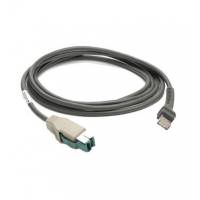 Stromversorgtes USB-Kabel Zebra LS2208 / DS2208 / LS1203 / DS9208