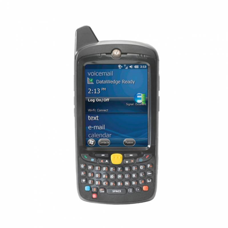 Terminal mobil Zebra MC67 Premium, 2D, 4G, QWERTY