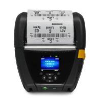Imprimante mobile d'étiquettes Zebra ZQ630, Bluetooth, LTS, Wi-Fi, RFID