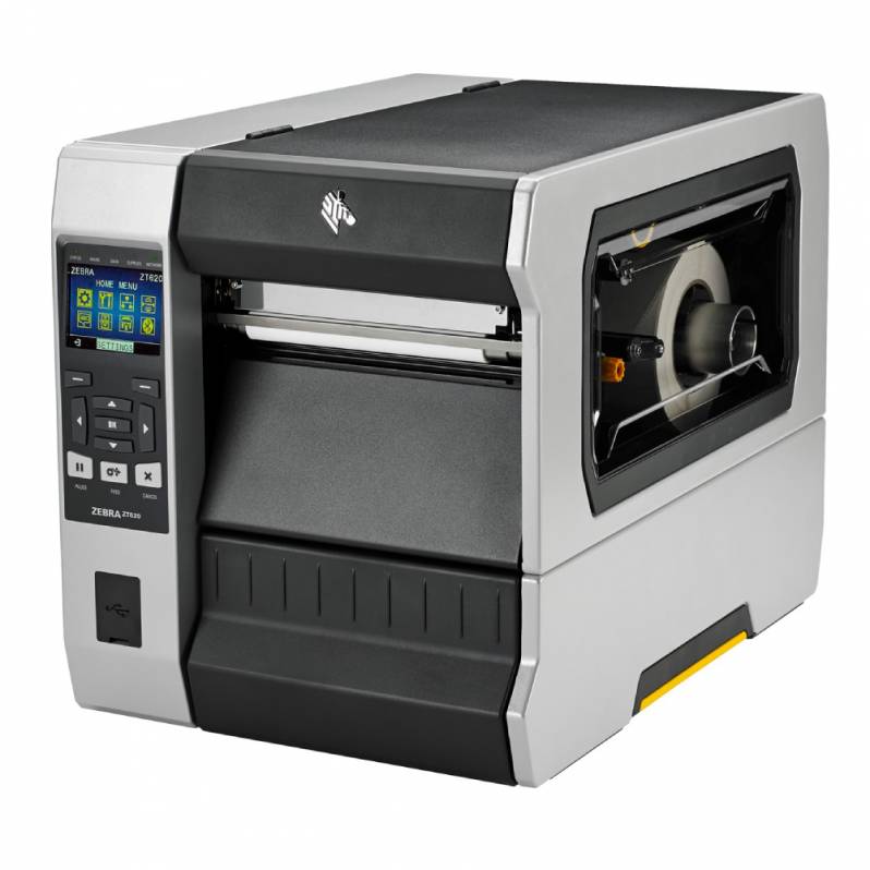 Zebra ZT620 Etikettendrucker, 300 DPI, RFID