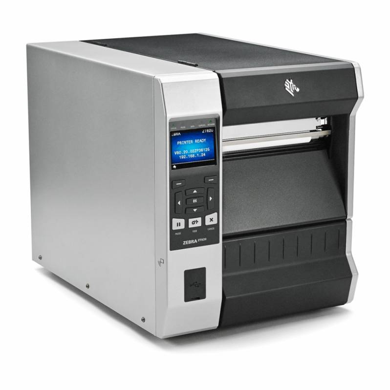 Zebra ZT620 Etikettendrucker, 300 DPI, RFID
