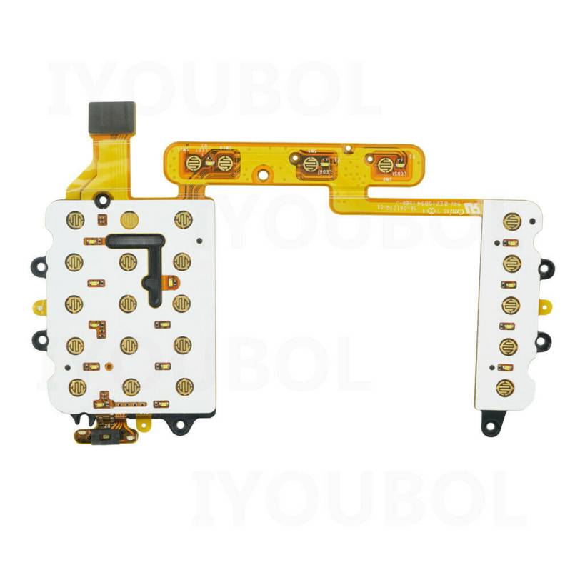 Keypad PCB with Flex Cable Replacement for Motorola Symbol WT41N0