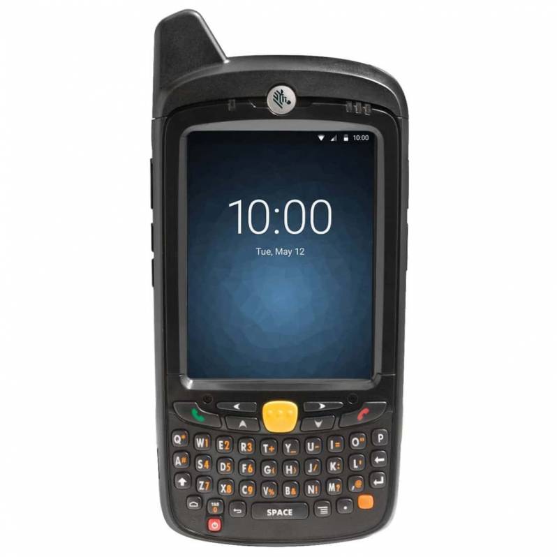 Terminal mobil Zebra MC67 Premium, 2D, USB, BT, Wi-Fi, 3G, QWERTY, Win Embedded