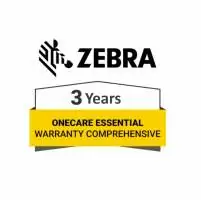 Contract Service 3 ani Zebra OneCare Essential - DS4608