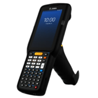 Terminal mobile Zebra MC3300X, 2D, SE4770, pistolet, 47 touches alphanumériques