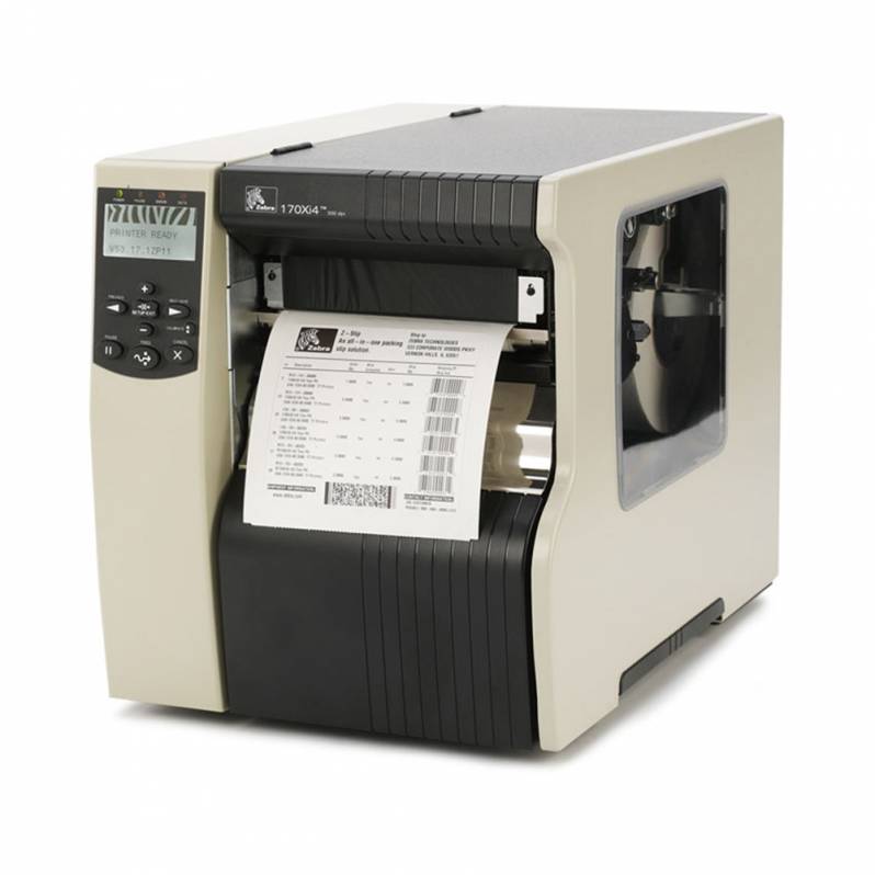 Imprimanta de etichete Zebra 170Xi4, 203DPI, [PRODUS RECONDTIONAT]