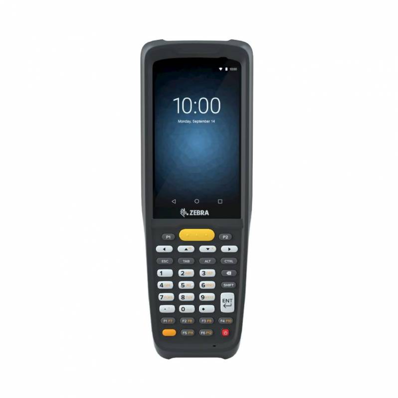 Terminal mobil Zebra MC2200 Imager 2D, Camera, NFC, KIT