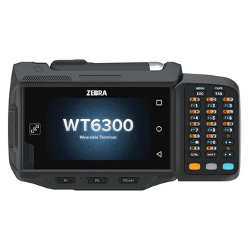 Terminal mobil Zebra WT6300, tastatura, 32GB