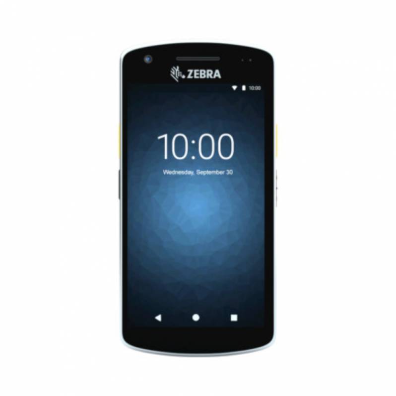 Terminal mobil Zebra EC55, SE4100, 4G, 8-PIN, 4GB RAM, bat. ext.