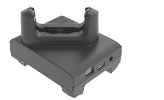 Cradle alimentare/comunicare Zebra EC50/EC55, USB-C, Ethernet