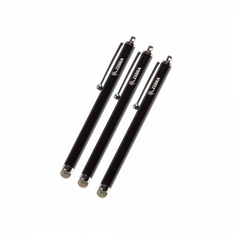 Stylus Zebra MC2200 / MC2700 / TC21 / TC26 / TC52 / TC57 / ET40 / ET45, 3 buc.