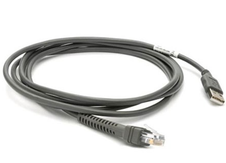 Cablu USB Zebra CBA-UF6-C12ZAR, Freezer