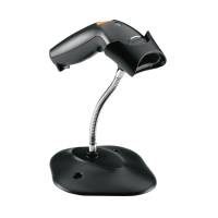 Lecteur de codes-barres Motorola Symbol LS1203, USB, support, noir