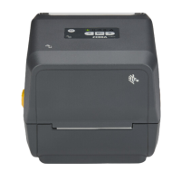 Zebra ZD421t Etikettendrucker, 203DPI, Ethernet, BLE
